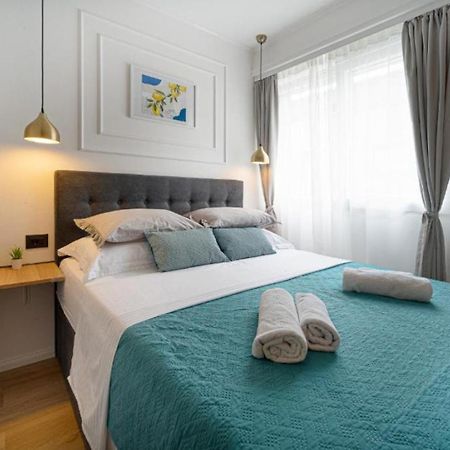 Studio Apartment Lemon & Sun Split Zewnętrze zdjęcie