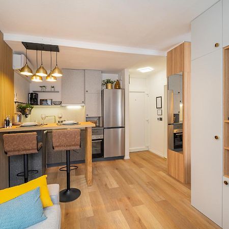 Studio Apartment Lemon & Sun Split Zewnętrze zdjęcie