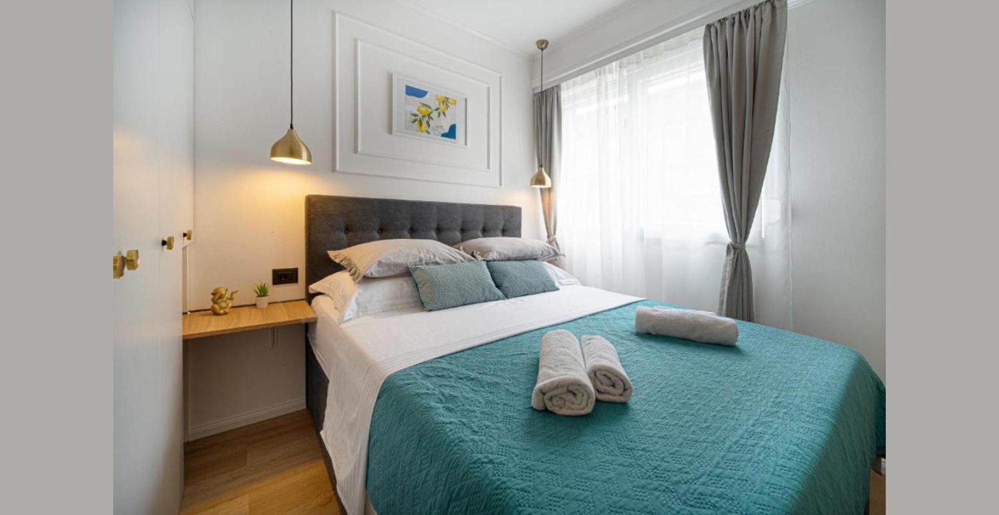 Studio Apartment Lemon & Sun Split Zewnętrze zdjęcie