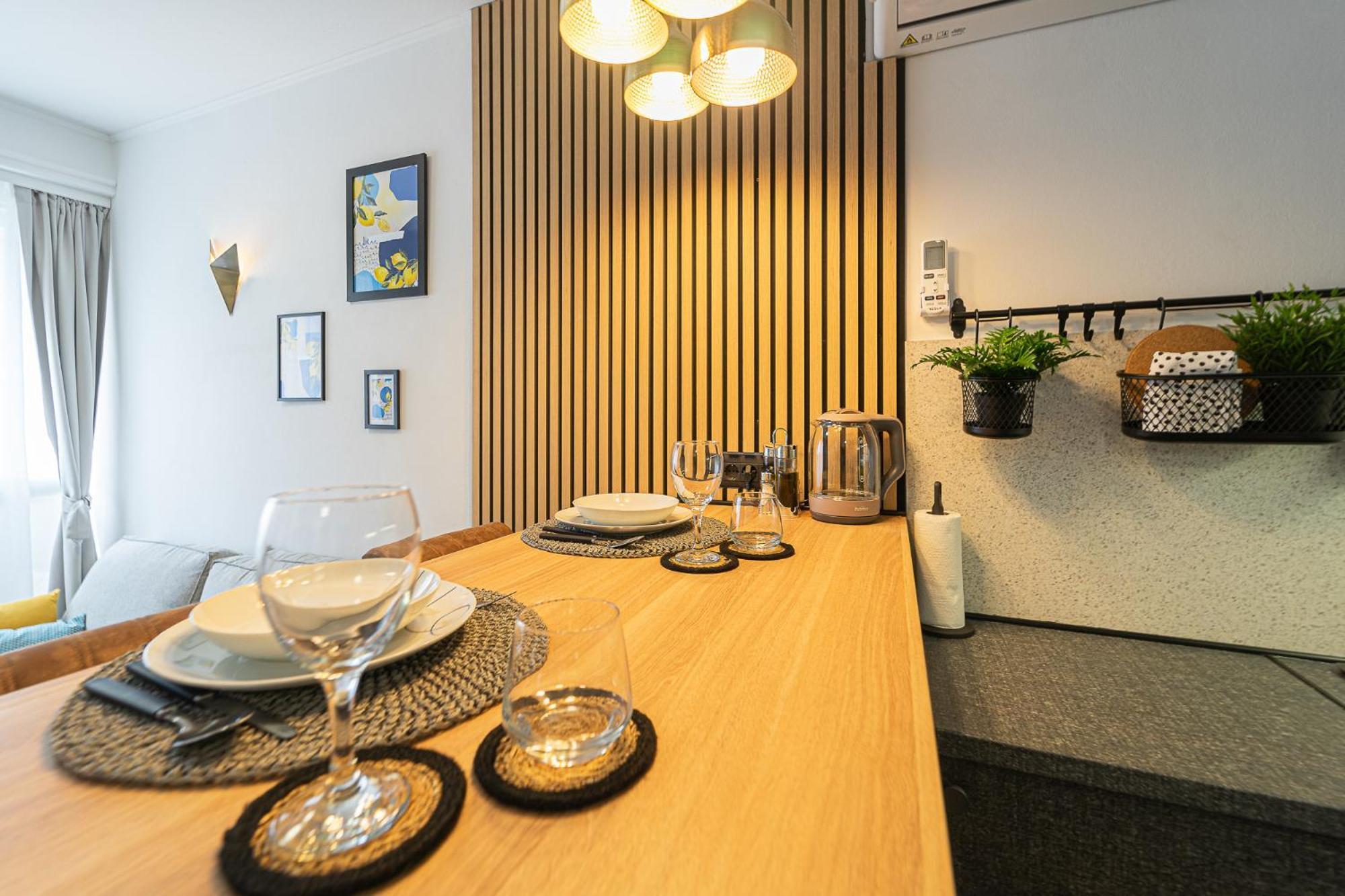 Studio Apartment Lemon & Sun Split Zewnętrze zdjęcie