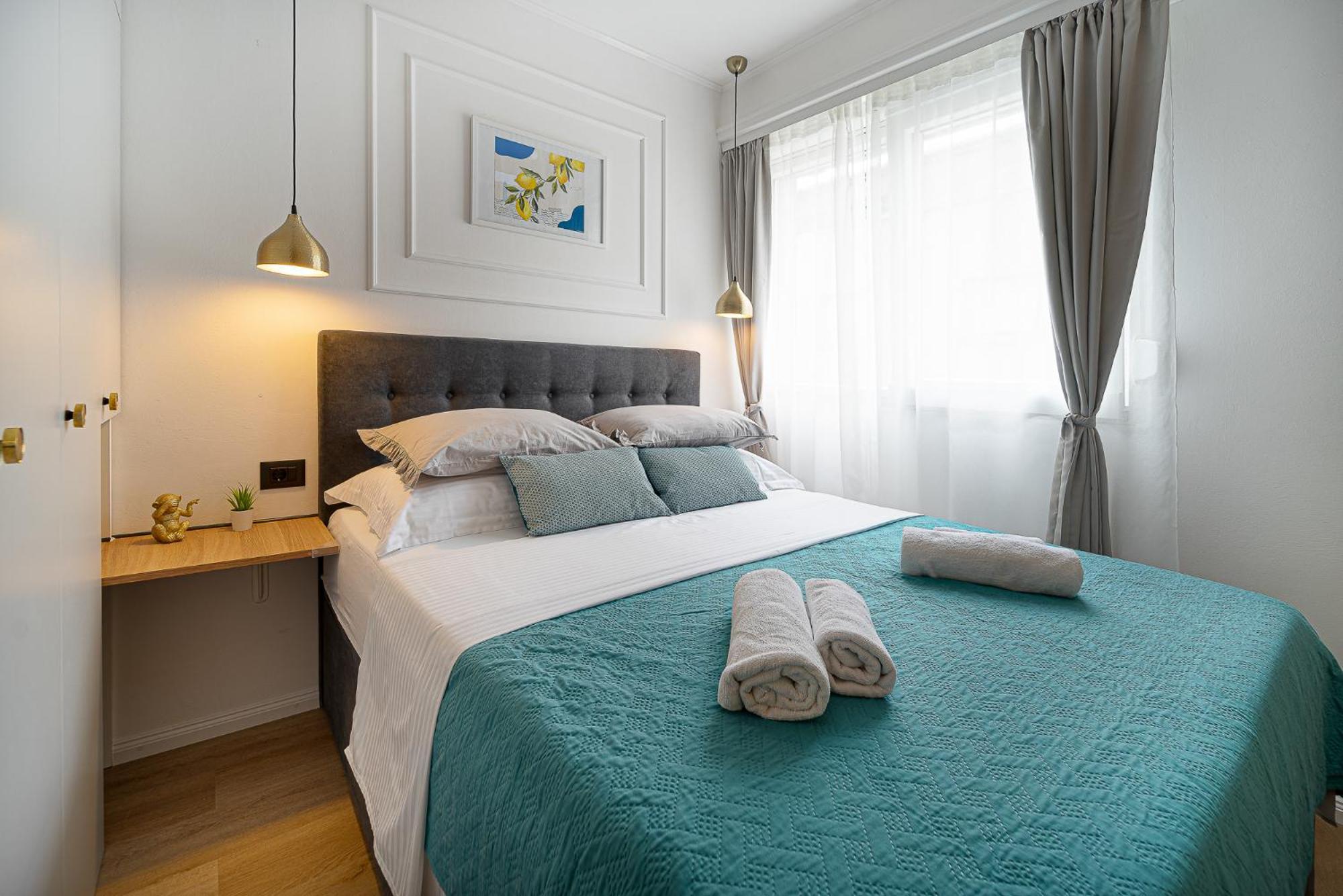Studio Apartment Lemon & Sun Split Zewnętrze zdjęcie