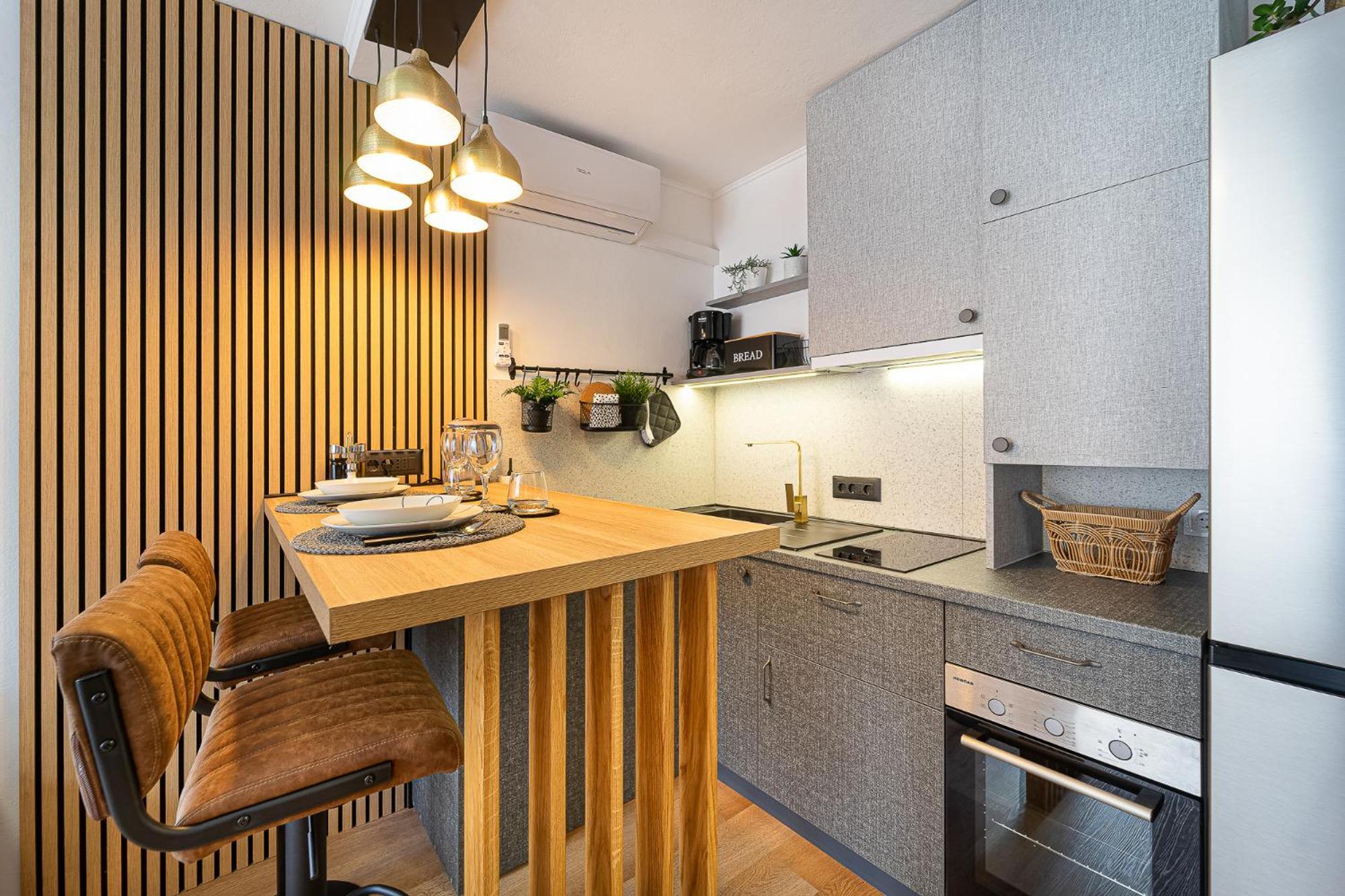 Studio Apartment Lemon & Sun Split Zewnętrze zdjęcie